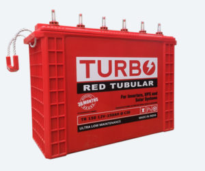 RED TUBULAR